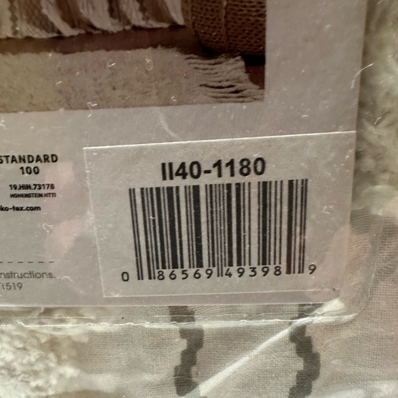 Ink + Ivy curtain panels - Picture 3 of 4